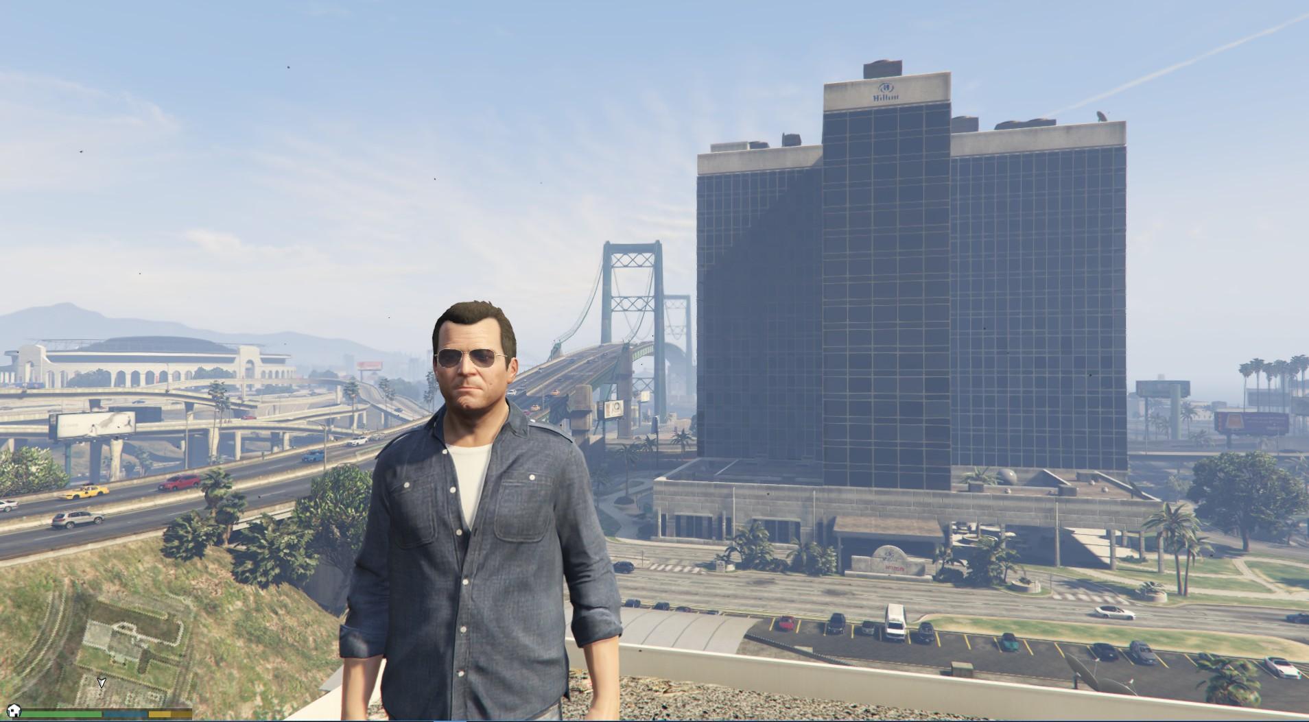 Hilton Los Angeles Airport - GTA5-Mods.com